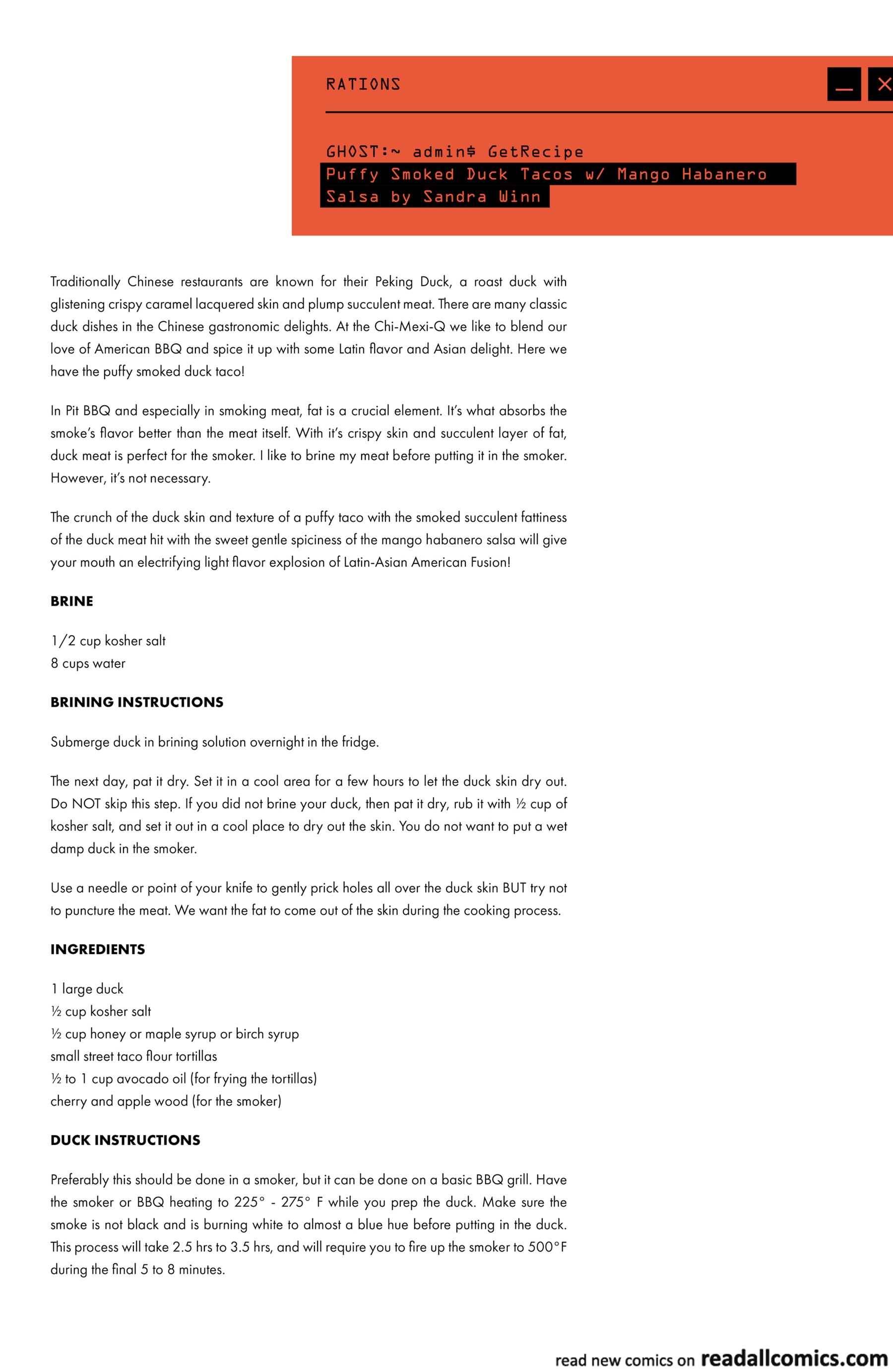 The Dead Lucky chapter 3 page 25