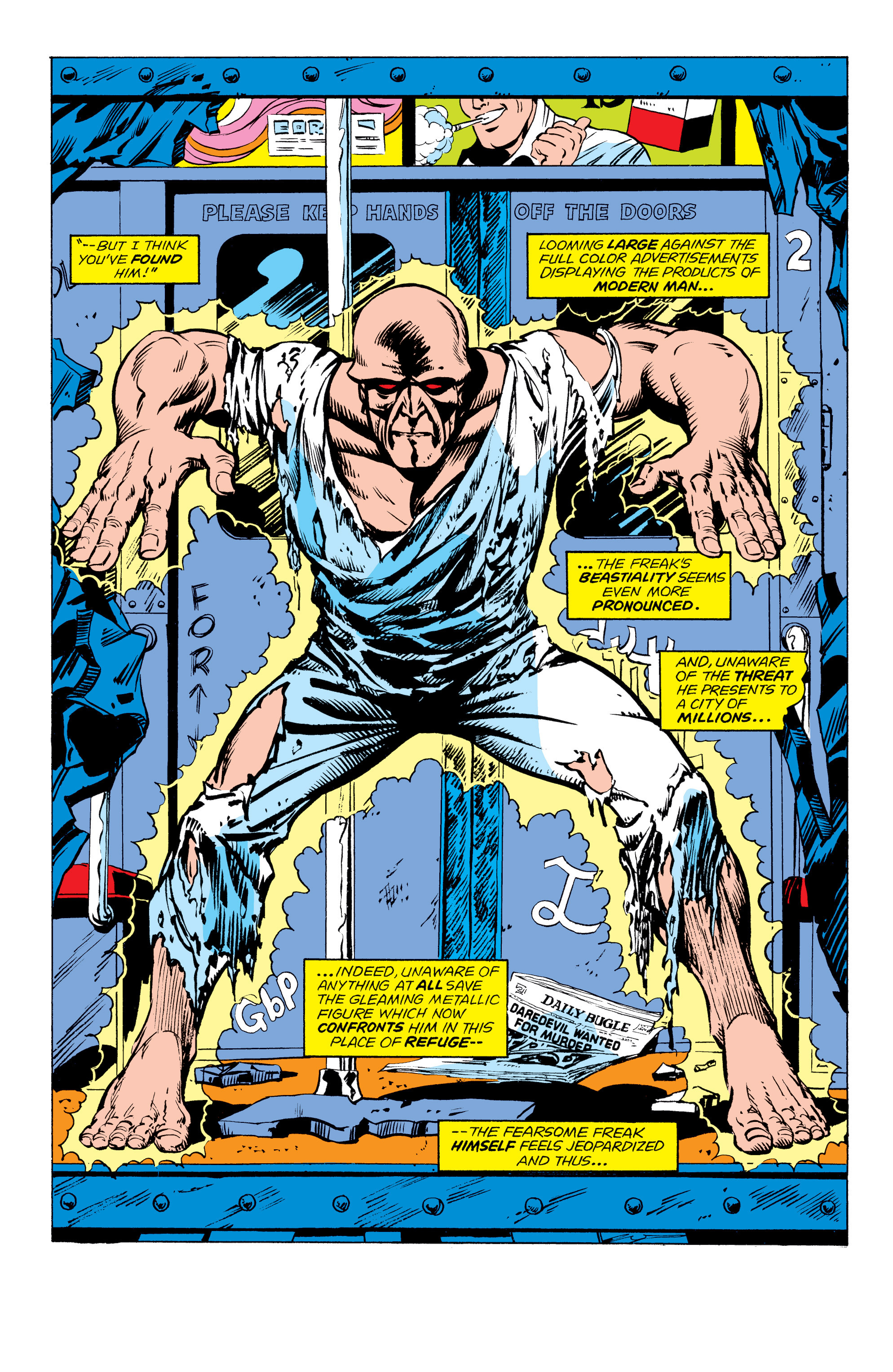 Read online Iron Man (1968) comic - Issue #85 - 12