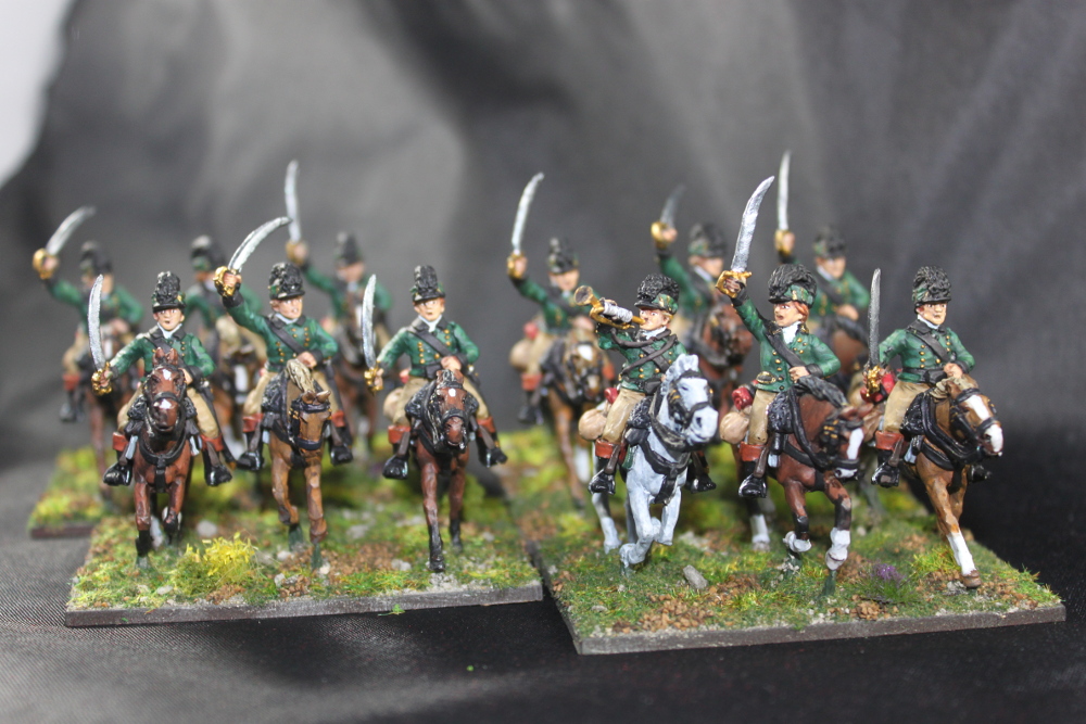 The Analogue Hobbies Painting Challenge: From PeteF: Tarleton's British ...
