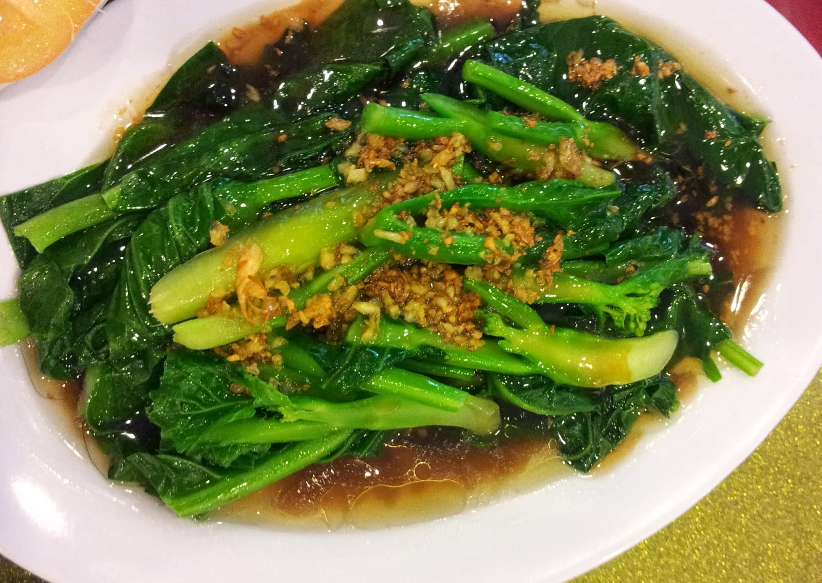 Beautiful ByMe Chinese Muslim Cuisine at Downtown KLIA Seafood