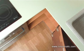 I.D.E.A: EL ESPACIO EN LA COCINA - SOLUCIONES PARA ARMARIOS EN ESQUINA