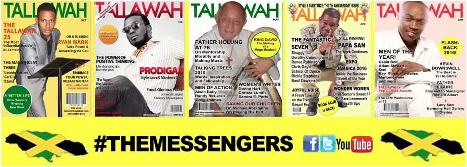 Tallawah Magazine The Best Of Jamaican Culture Open