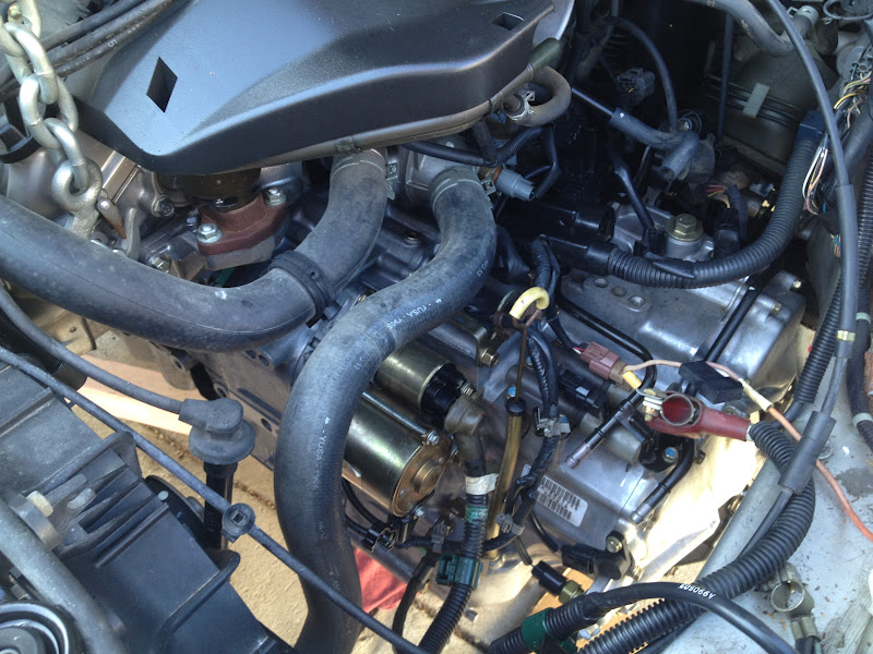 99 Honda Accord V6 Transmission