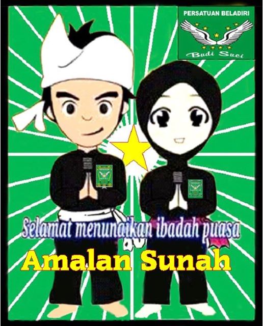 Puasa Mutih Pati Geni Rasmi Ri