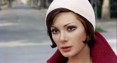 Edwige Fenech in Your Vice is a Locked Room and Only I Have the Key