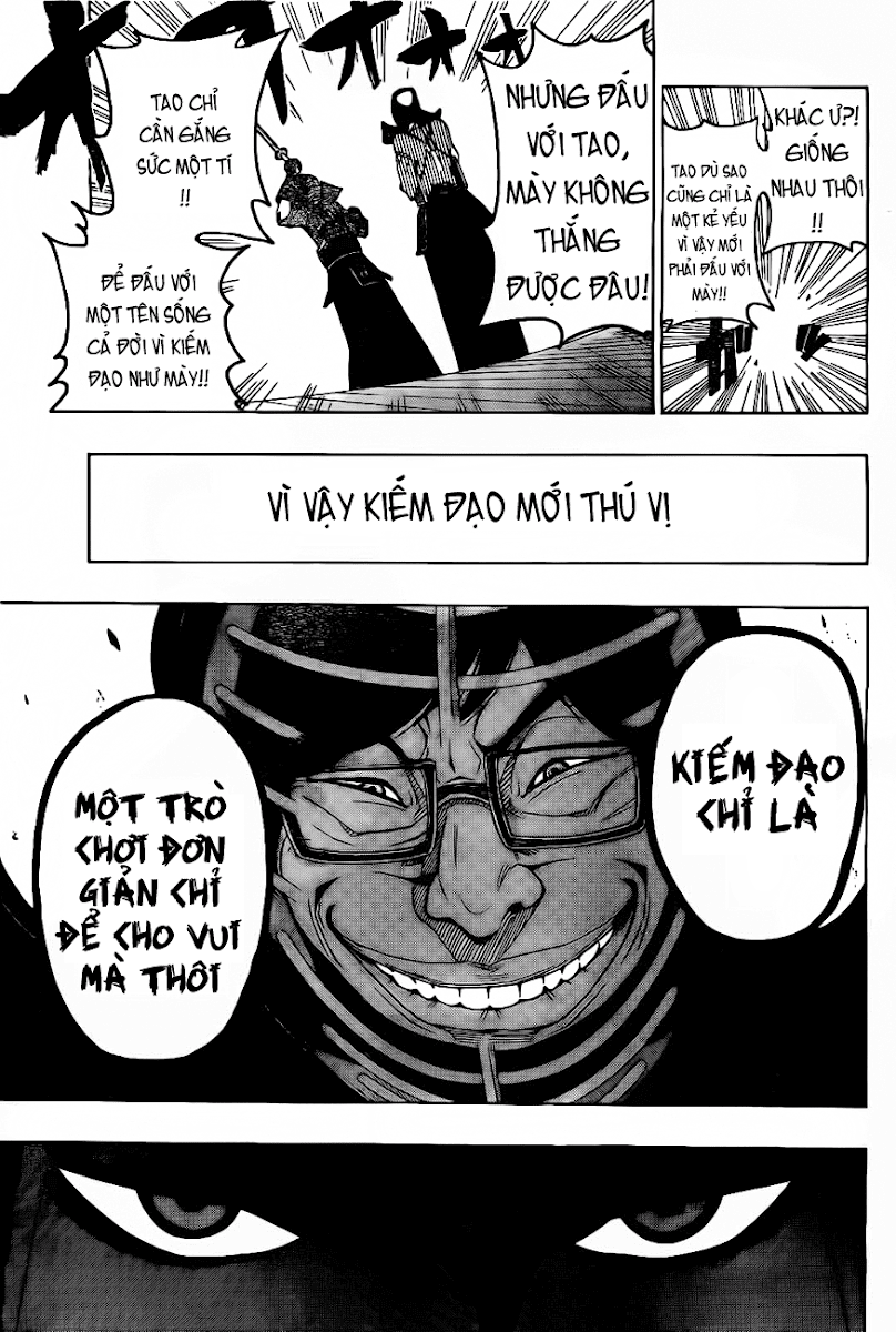 Kurogane chap 28