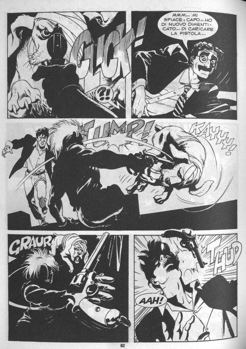 Dylan Dog (1986) issue 127 - Page 79