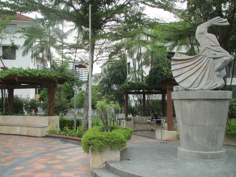 Places Adventures on The Tiong Bahru Heritage Trail