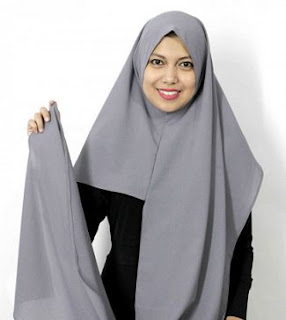 Jilbab Pashmina Instan Jilbab Pashmina Instan