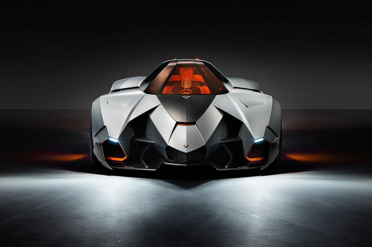 New Lamborghini Egoista HD Wallpapers 2013 ~ All About HD Wallpapers