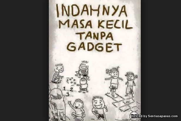 Generasi Terakhir Paling Bertuah! INDAHNYA+MASA+LALU