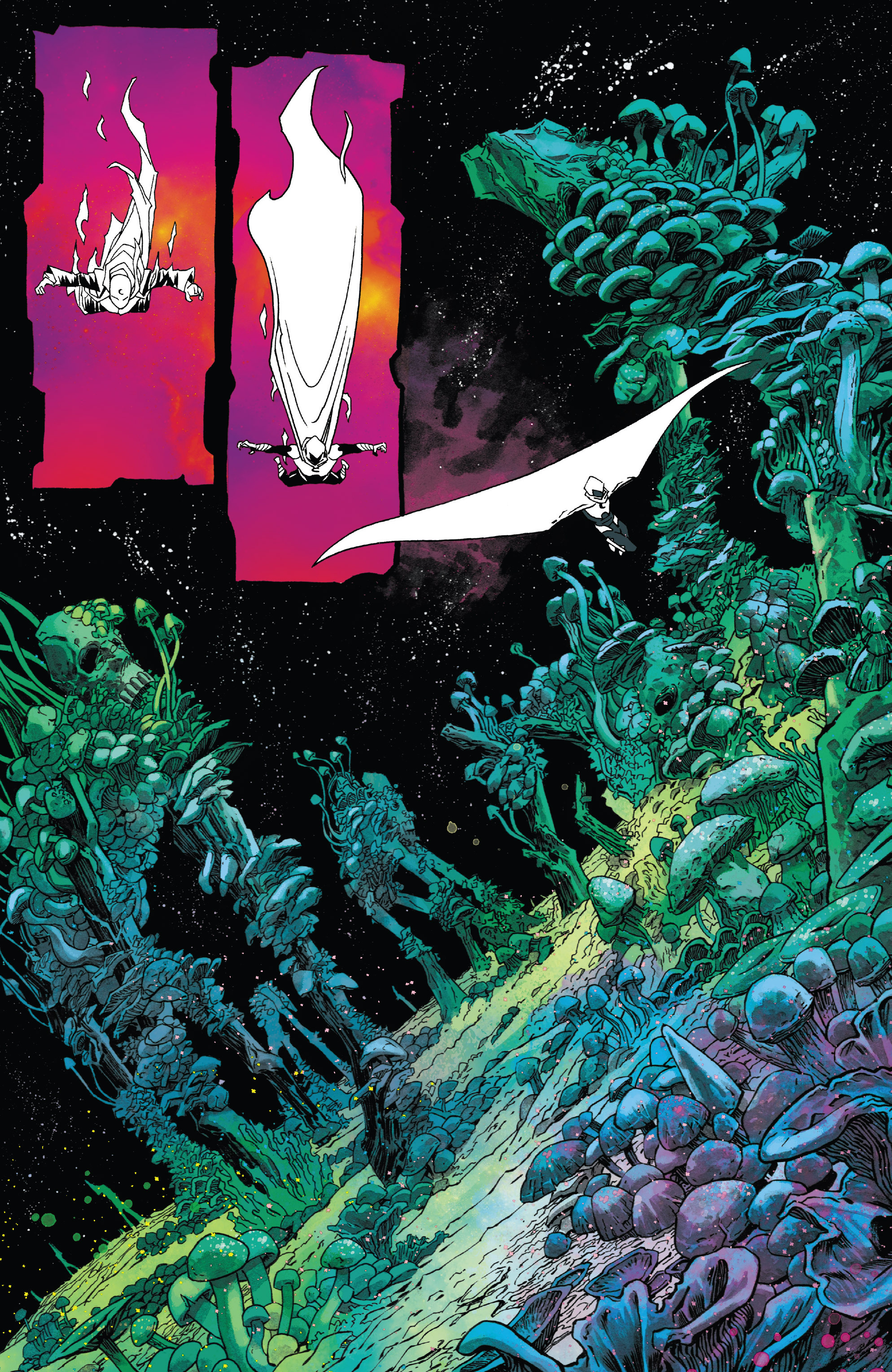 Moon Knight (2014) issue 4 - Page 11