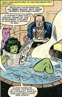 Marvel Comics of the 1980s: 1982: Jade Jaunting part II: Secretly