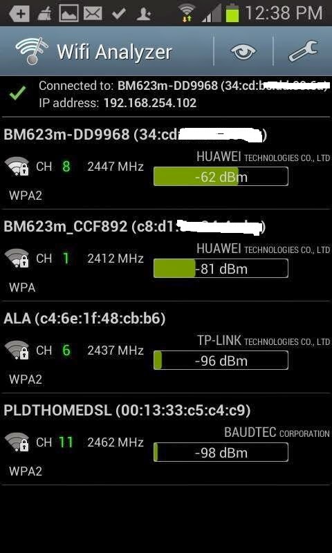 Free wifi analyzer for mac Free wifi analyzer for mac