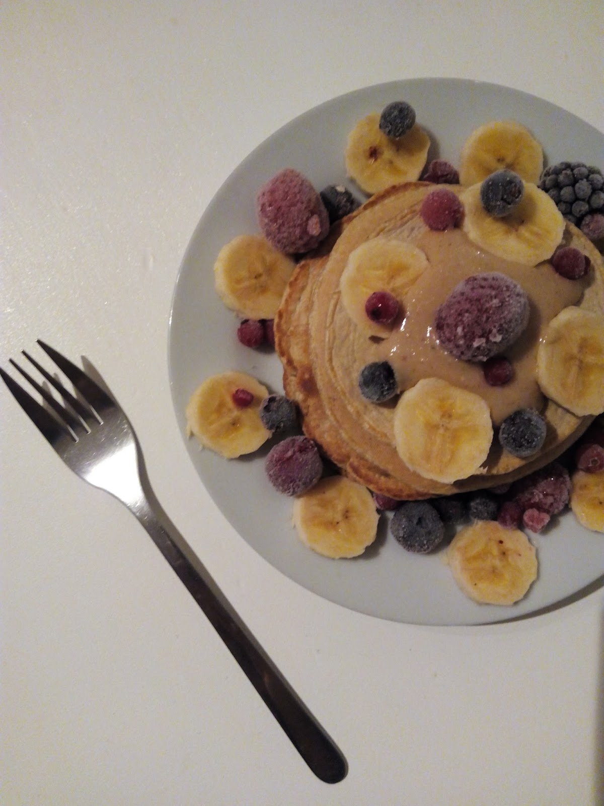 Recetas fit by Katy TORTITAS DE AVENA