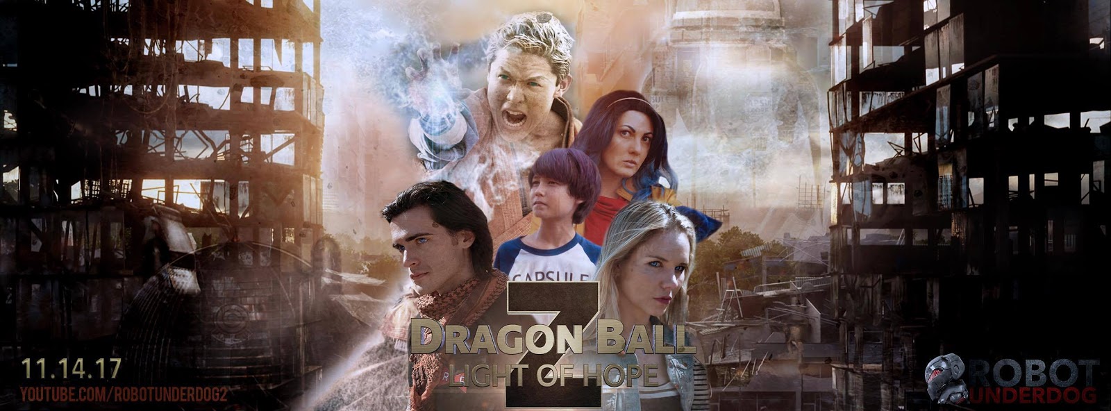 Dragon Ball Z Light Of Hope Obtiene Pelicula Completa No Soy Gamer