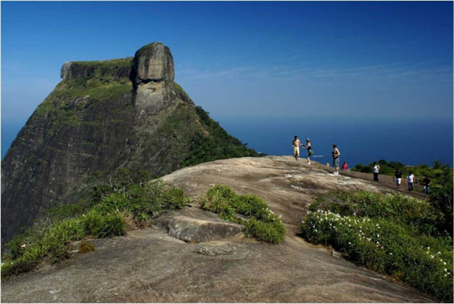 Pedra da Gávea – Rio de Janeiro