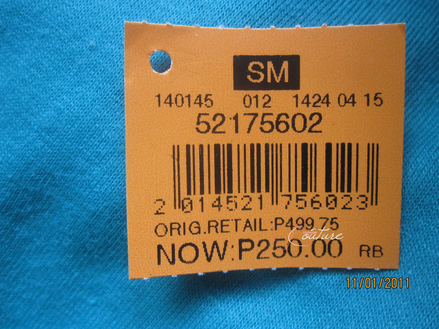 Laneigecouture Sm Department Store Sale laneigecouture-sm-department-store-sale
