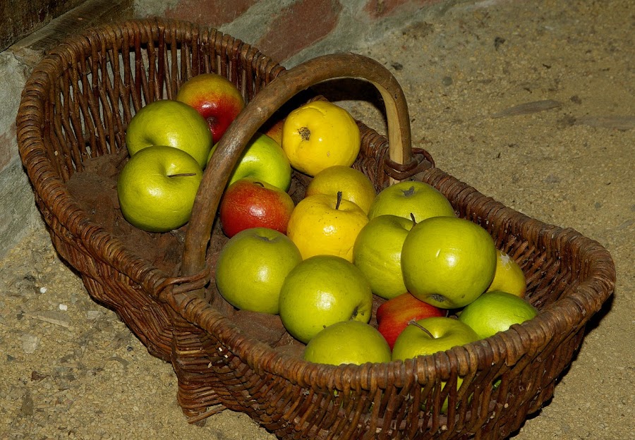 manzanas