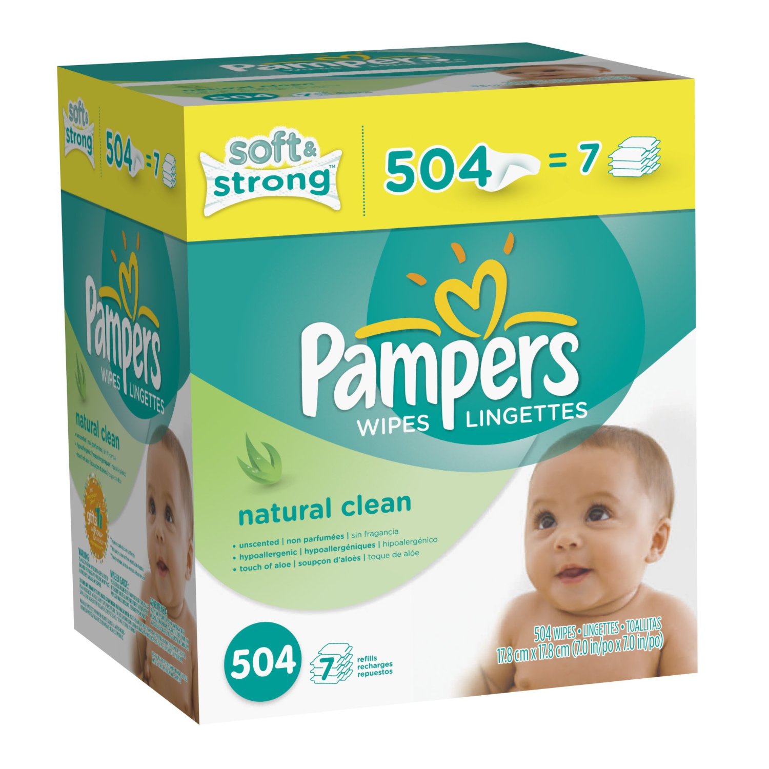 pampers wipes sale
