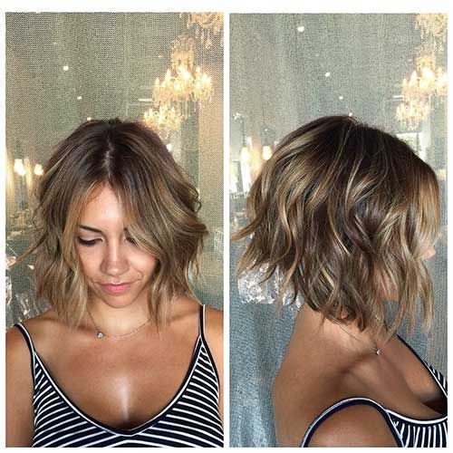 Best Short Bob Hairstyles 2019 For Beautiful Women