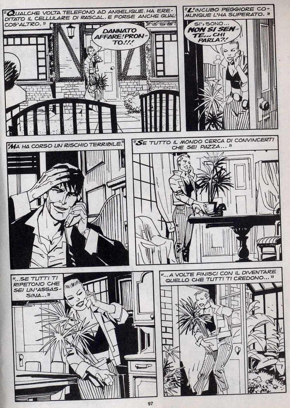 Dylan Dog (1986) issue 191 - Page 94