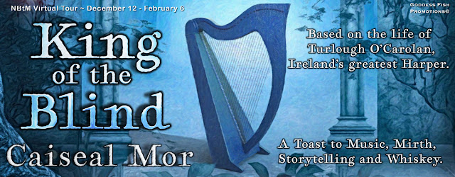 Fabulous And Brunette King Of The Blind By Caiseal Mor Book