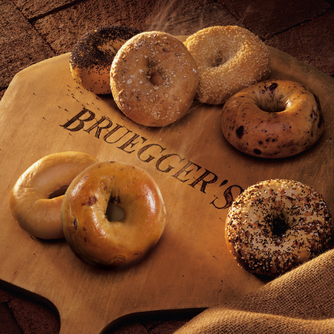 Evan and Lauren's Cool Blog 6/7/12 Bruegger's Yummy Bagels, Free Iced