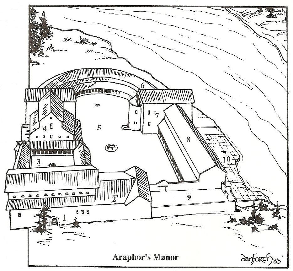 DarkDimension: Beyond the Fields We Know: the Southern Reaches of ...