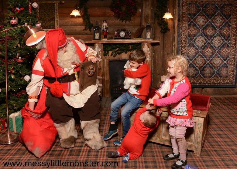 Lapland UK Review A magical & memorable day for all the family