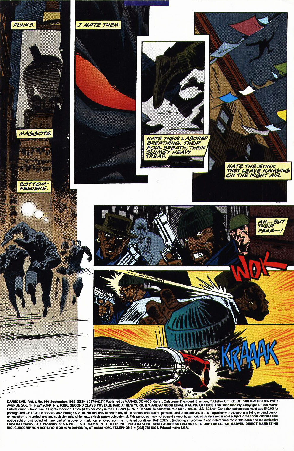 Daredevil (1964) 344 Page 1