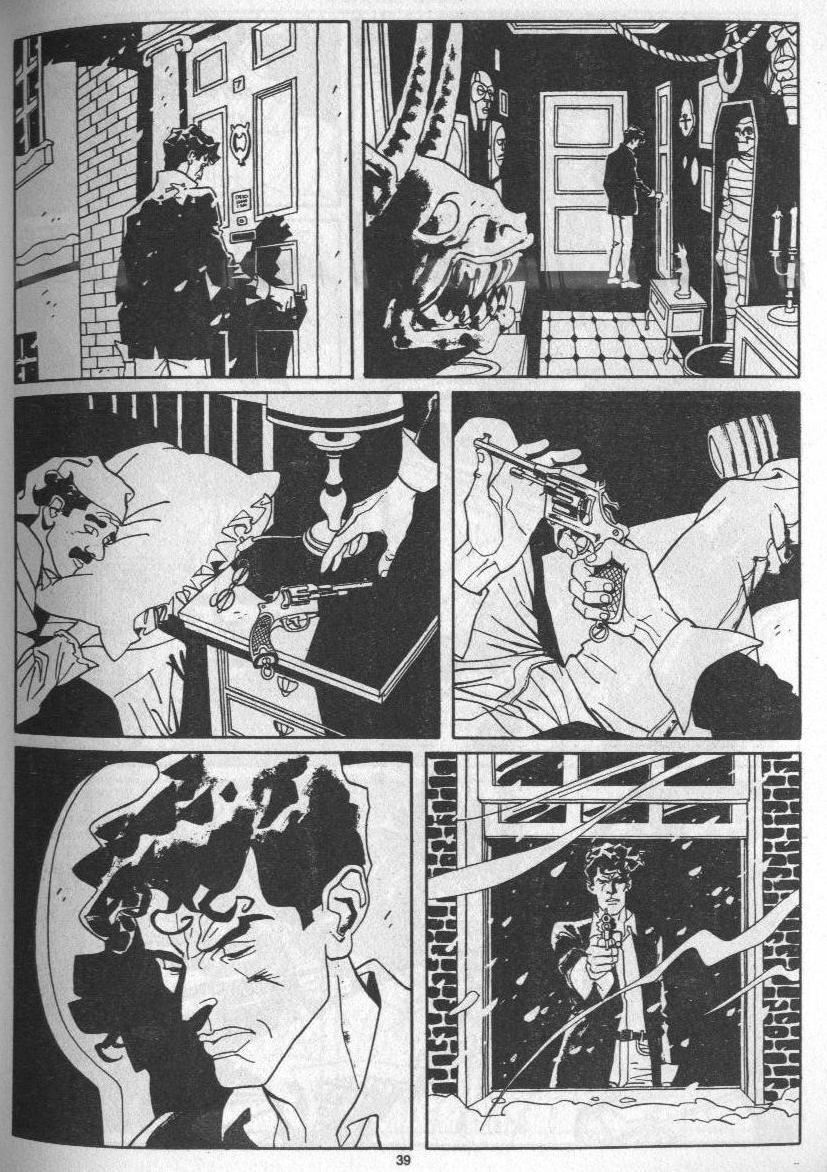 Dylan Dog (1986) issue 88 - Page 36