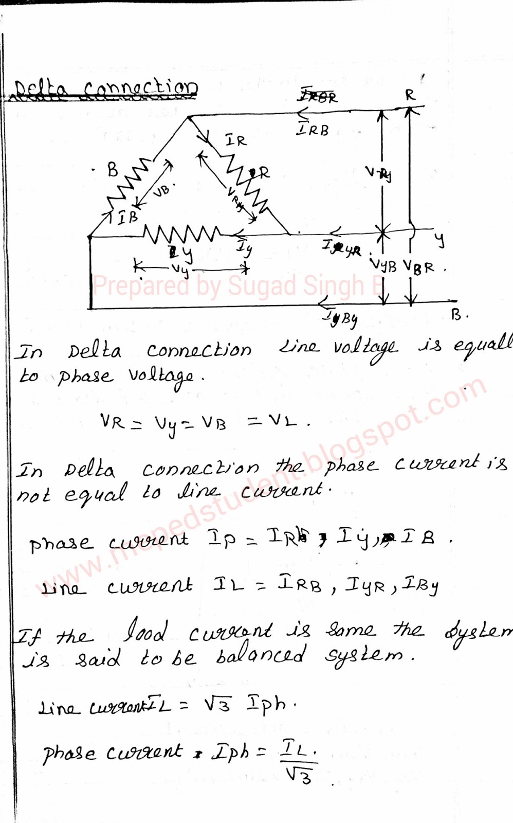 ME POWER ELECTRONICS AND DRIVES MODEL QUESTION PAPER S Three phase circuits a review