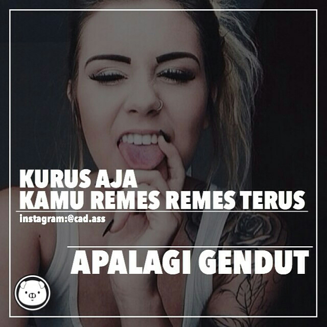 Lucu Lucu Meme Bilang Gendut Lucu Lucu Meme Bilang Gendut