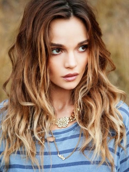 Gorgeous Long Hairstyles for Fine Hair 2015 Ideas