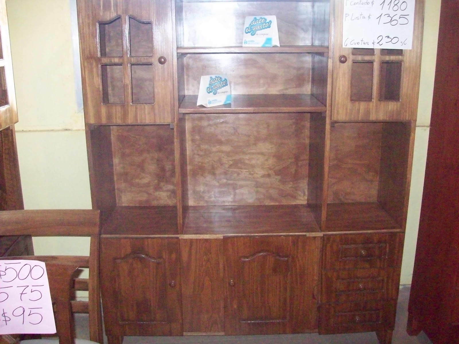 Muebles MyM: MODULARES