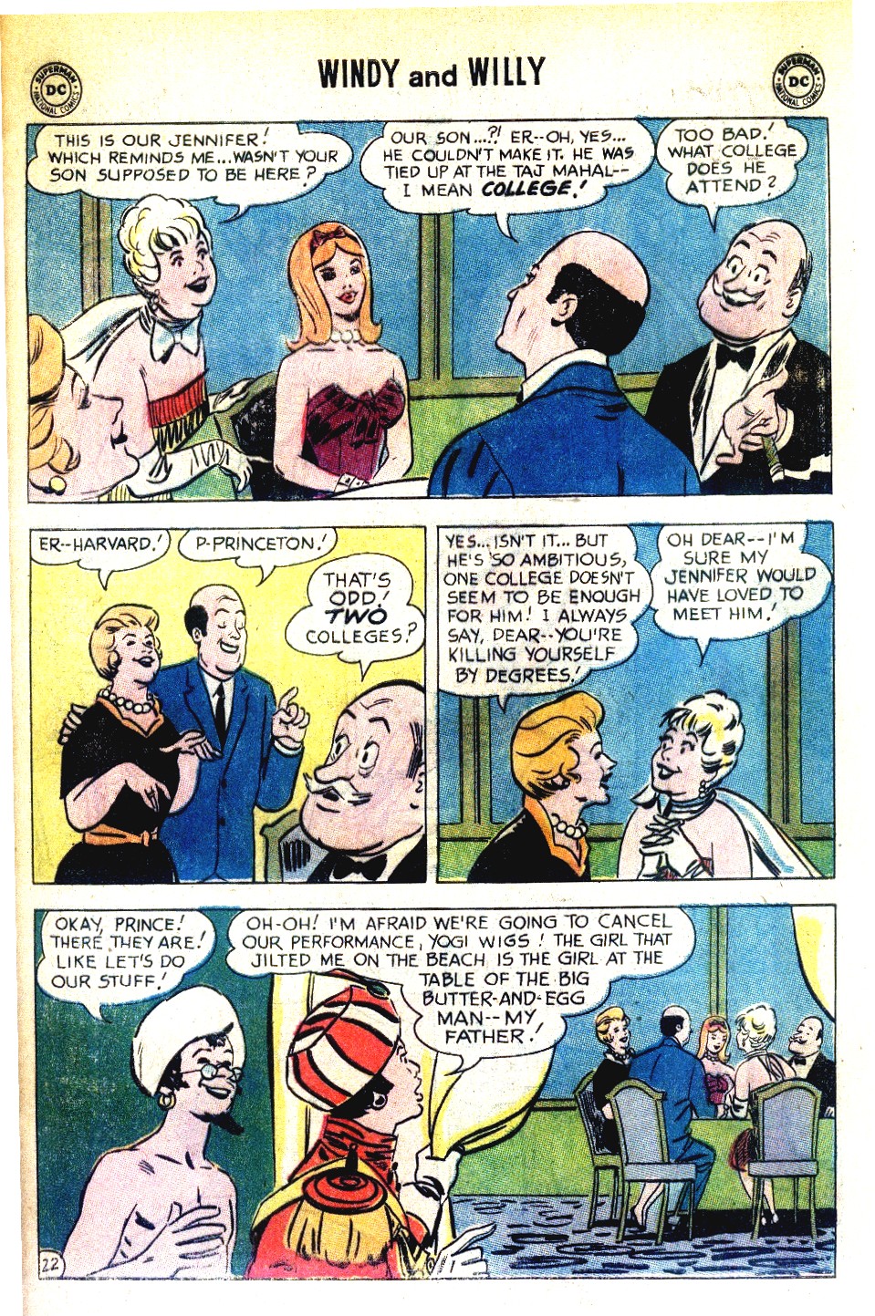 Read online Windy and Willy comic -  Issue #3 - 29