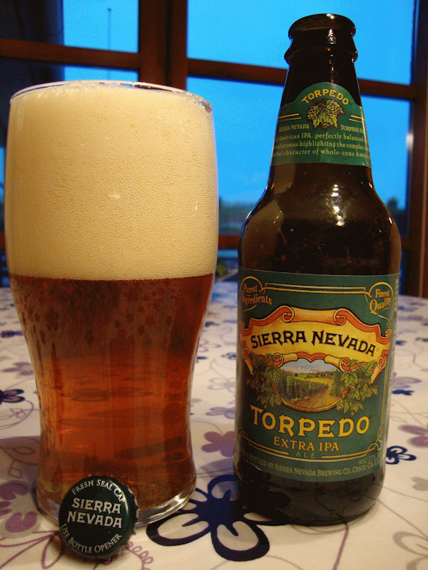 kontrol hvis du kan Sikker Tid til en øl: Tid til en øl - Sierra Nevada Torpedo
