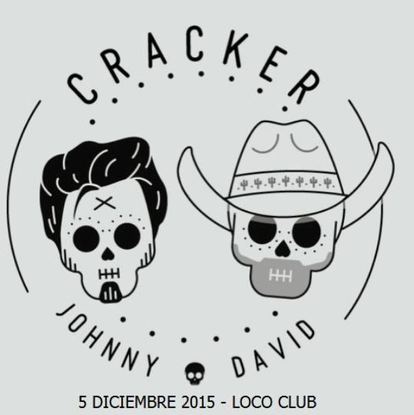 Crónica concierto Cracker El Loco 5-12-15