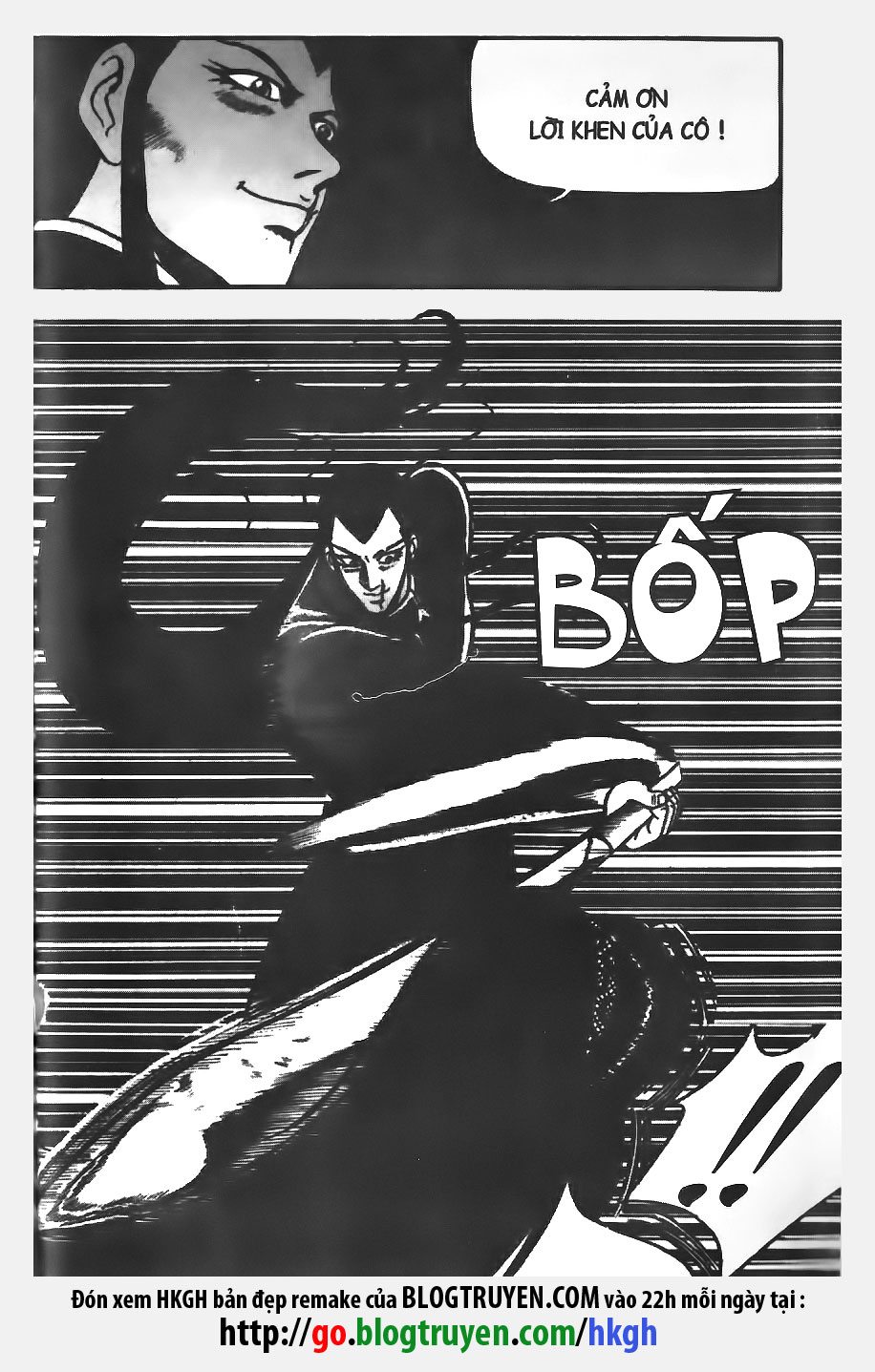 Hiệp Khách Giang Hồ chap 54 - Trang 3