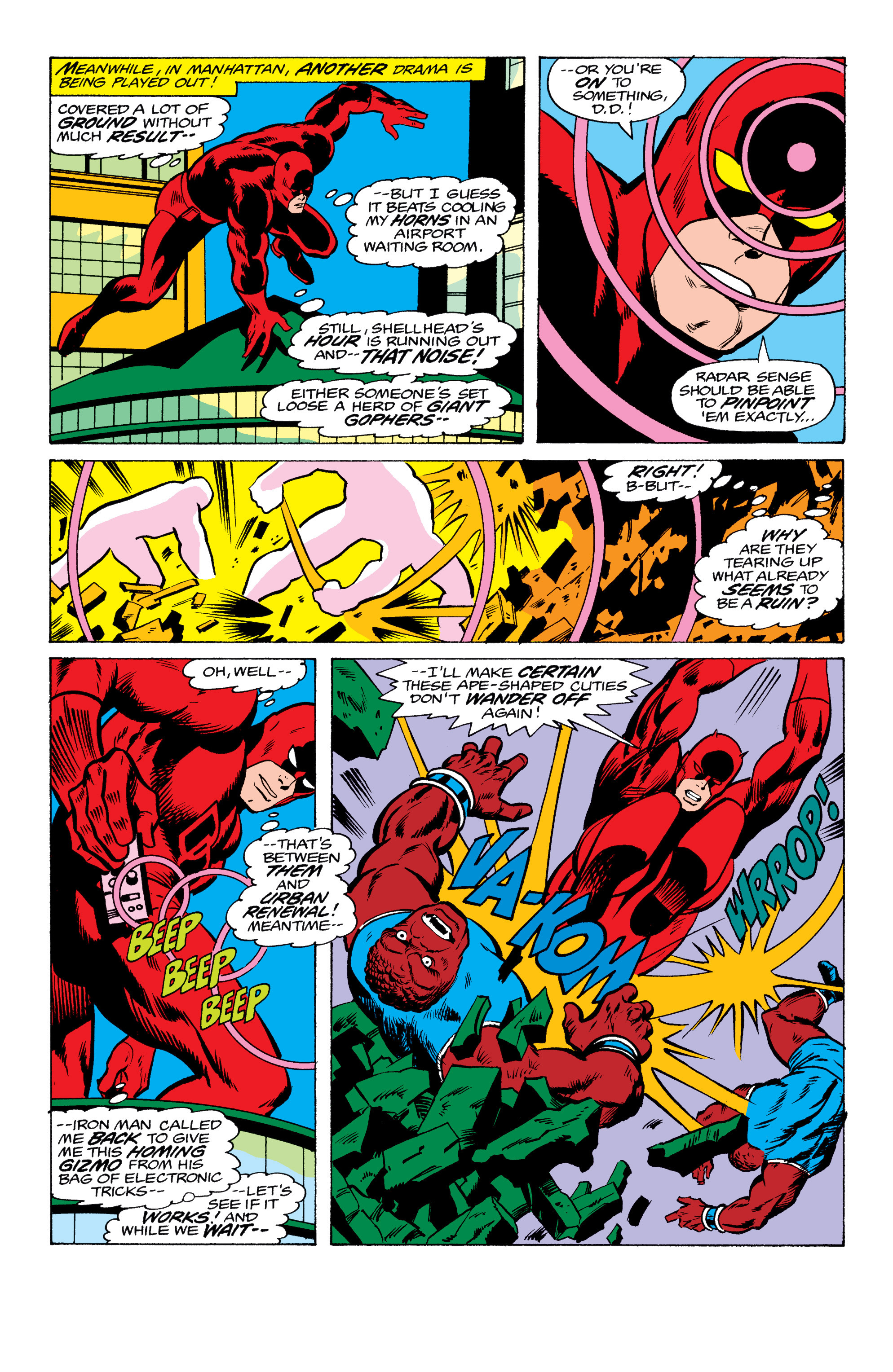 Read online Iron Man (1968) comic -  Issue #89 - 11
