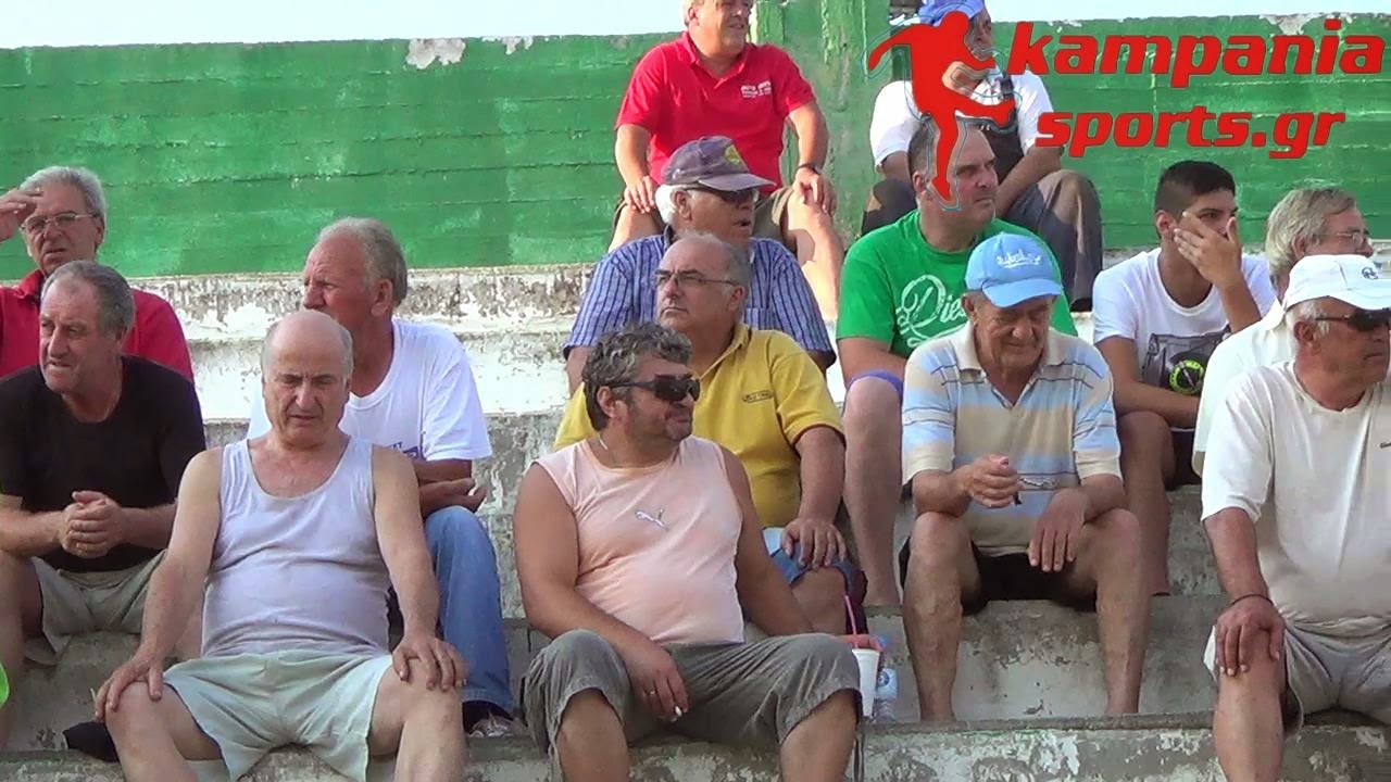 Τα λάθη στο Ομόνοια Σίνδου -Καμπανιακός kampaniasports