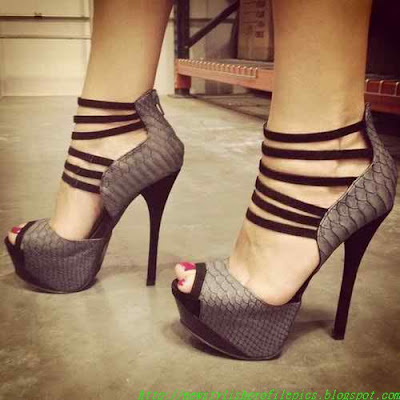 NEW GENERATION'S STYLISH PROFILE PICTURES !!!: Fashionable Girl Shoes ...