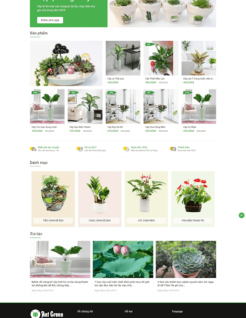 Template blogspot bán hàng Ant Green Shop - smf.vn Template blogspot bán hàng Ant Green Shop - smf.vn