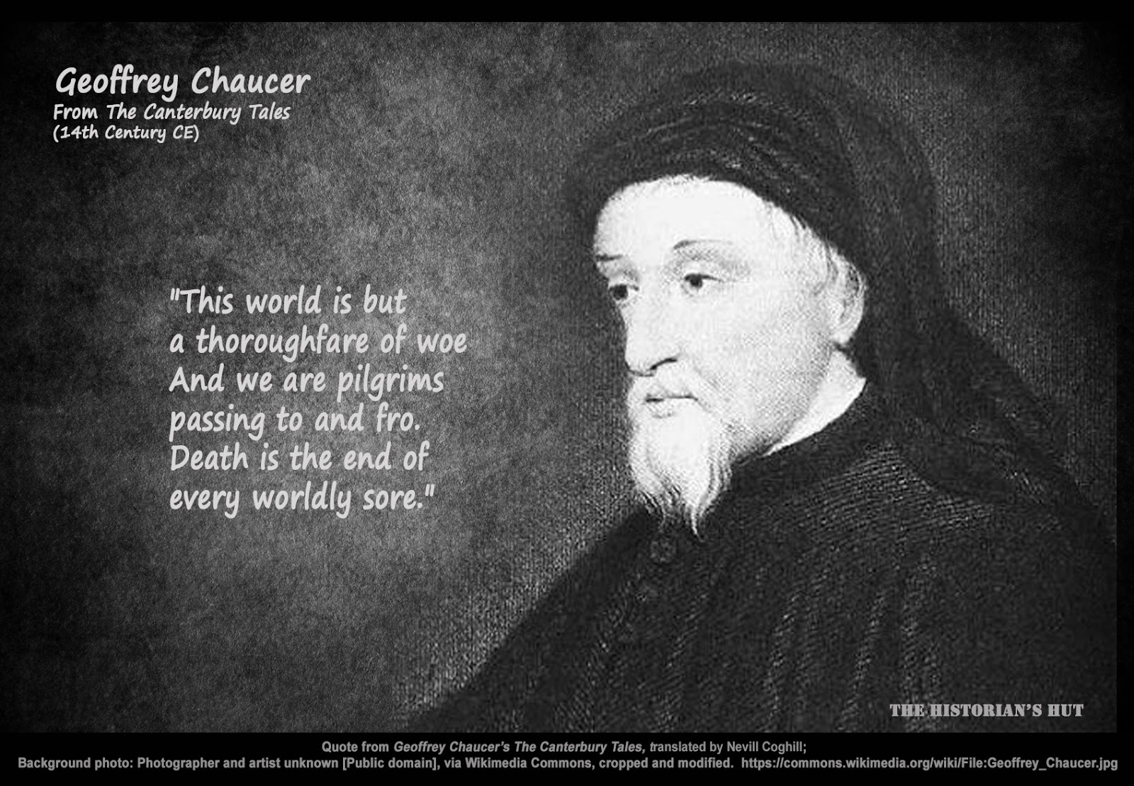 geoffrey chaucers use of sarcasm to The canterbury tales by geoffrey chaucer: character analysis free study guide for the canterbury tales by geoffrey chaucer previous page. geoffrey chaucers use of sarcasm to The canterbury tales by geoffrey chaucer: character analysis free study guide for the canterbury tales by geoffrey chaucer previous page.