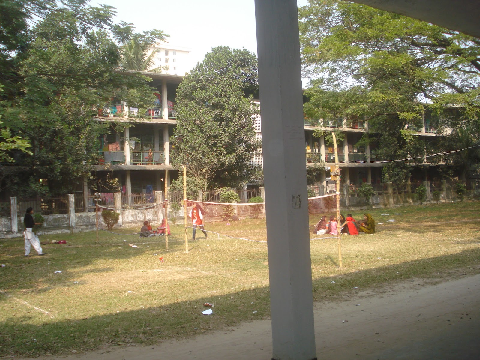Photo gallary of Home Economics College,dhaka/a look of Home Economics