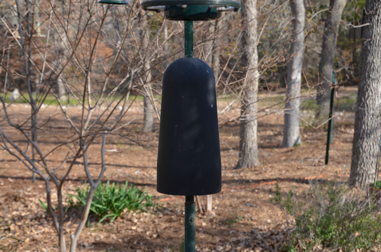 How To Make Homemade Squirrel Baffle Squirrel Baffles Bird Feeders