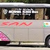 Rute dan Tarif Bus SAN