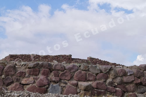 Fotos Ecuador - Ruinas de Rumicucho