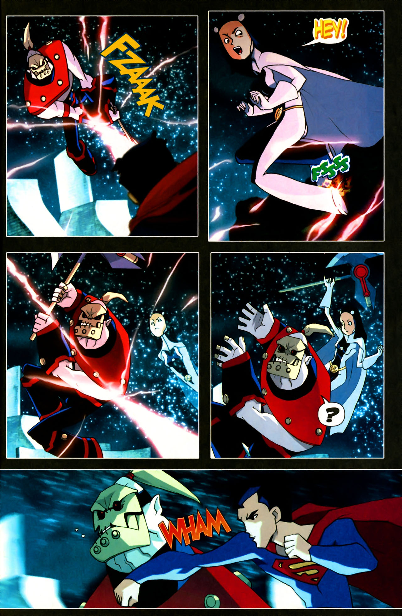 The Legion of Super-Heroes in the 31st Century issue 4 - Page 18